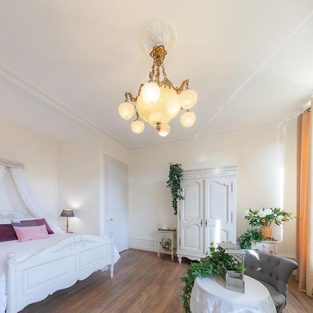 Le Jardin Des Lys Bed & Breakfast Gemmelaincourt Dış mekan fotoğraf