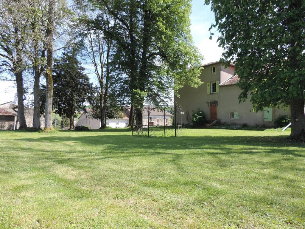 Le Jardin Des Lys Bed & Breakfast Gemmelaincourt Dış mekan fotoğraf