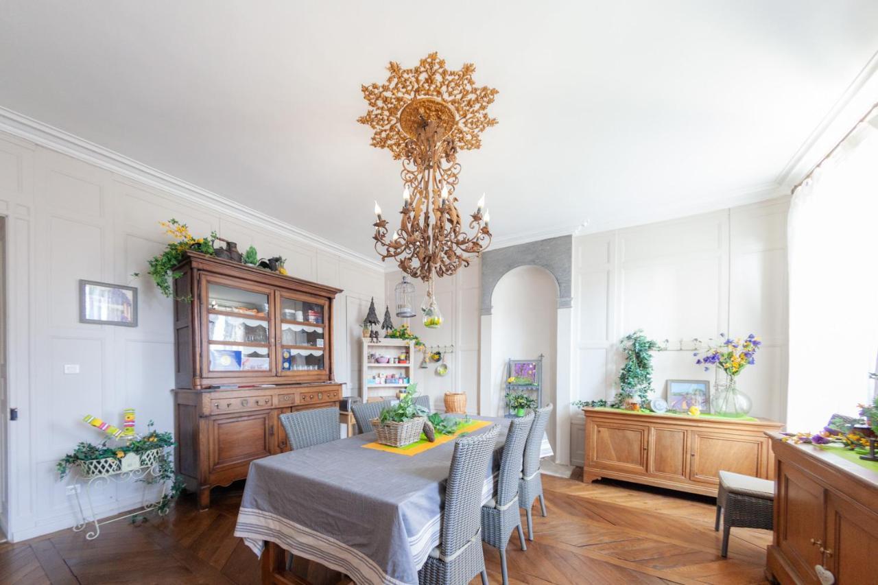 Le Jardin Des Lys Bed & Breakfast Gemmelaincourt Dış mekan fotoğraf