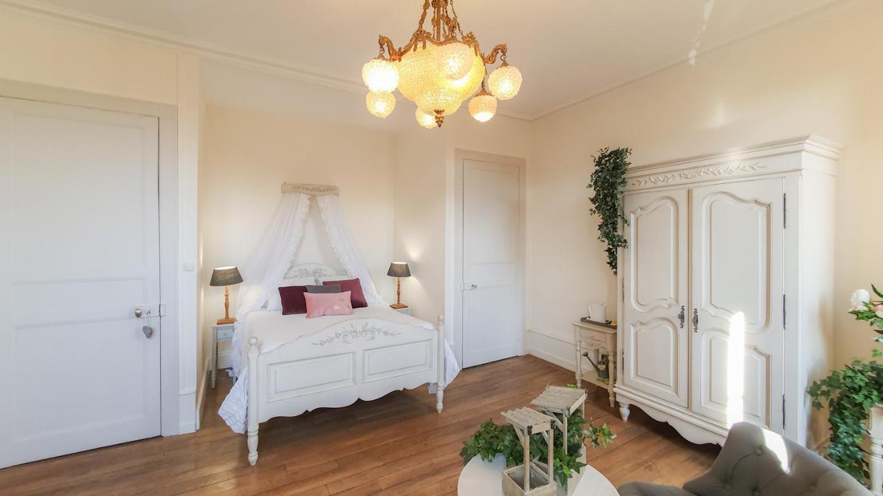 Le Jardin Des Lys Bed & Breakfast Gemmelaincourt Dış mekan fotoğraf