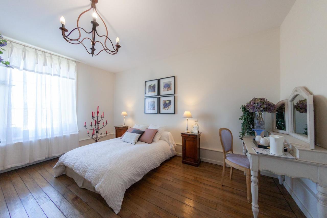 Le Jardin Des Lys Bed & Breakfast Gemmelaincourt Dış mekan fotoğraf