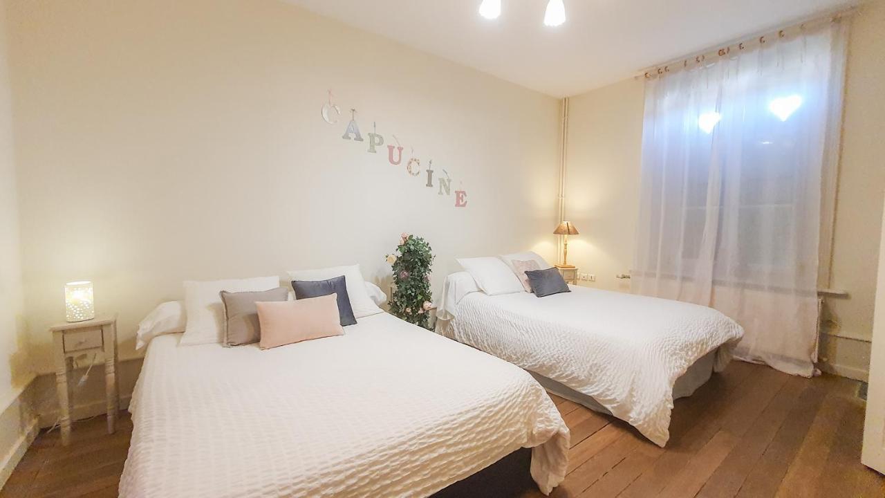 Le Jardin Des Lys Bed & Breakfast Gemmelaincourt Dış mekan fotoğraf