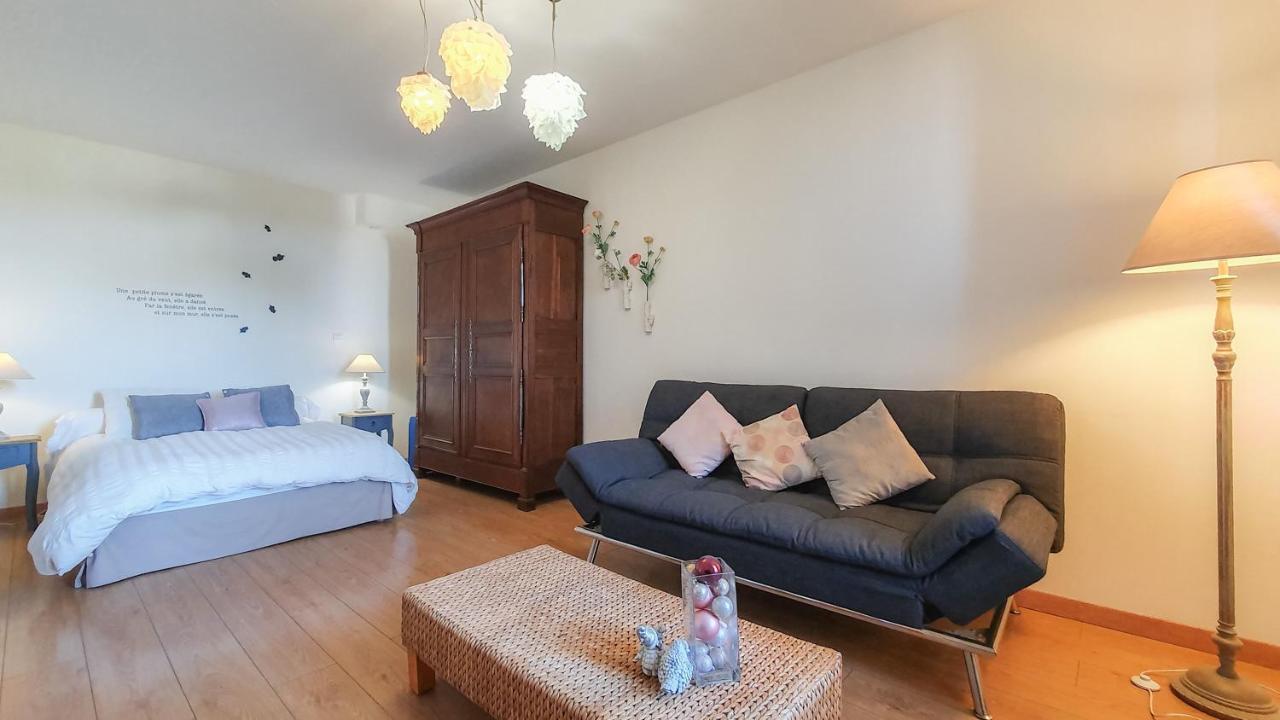 Le Jardin Des Lys Bed & Breakfast Gemmelaincourt Dış mekan fotoğraf