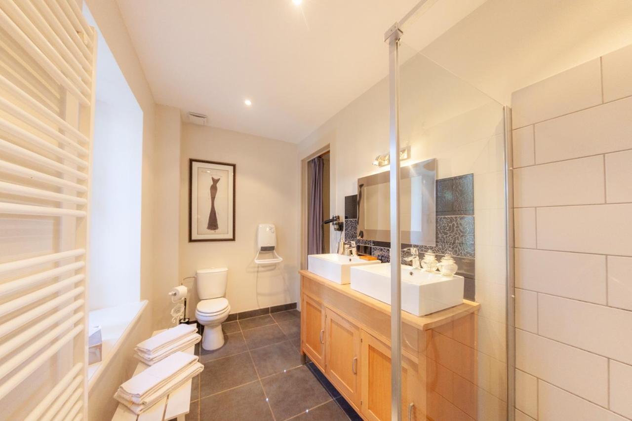 Le Jardin Des Lys Bed & Breakfast Gemmelaincourt Dış mekan fotoğraf