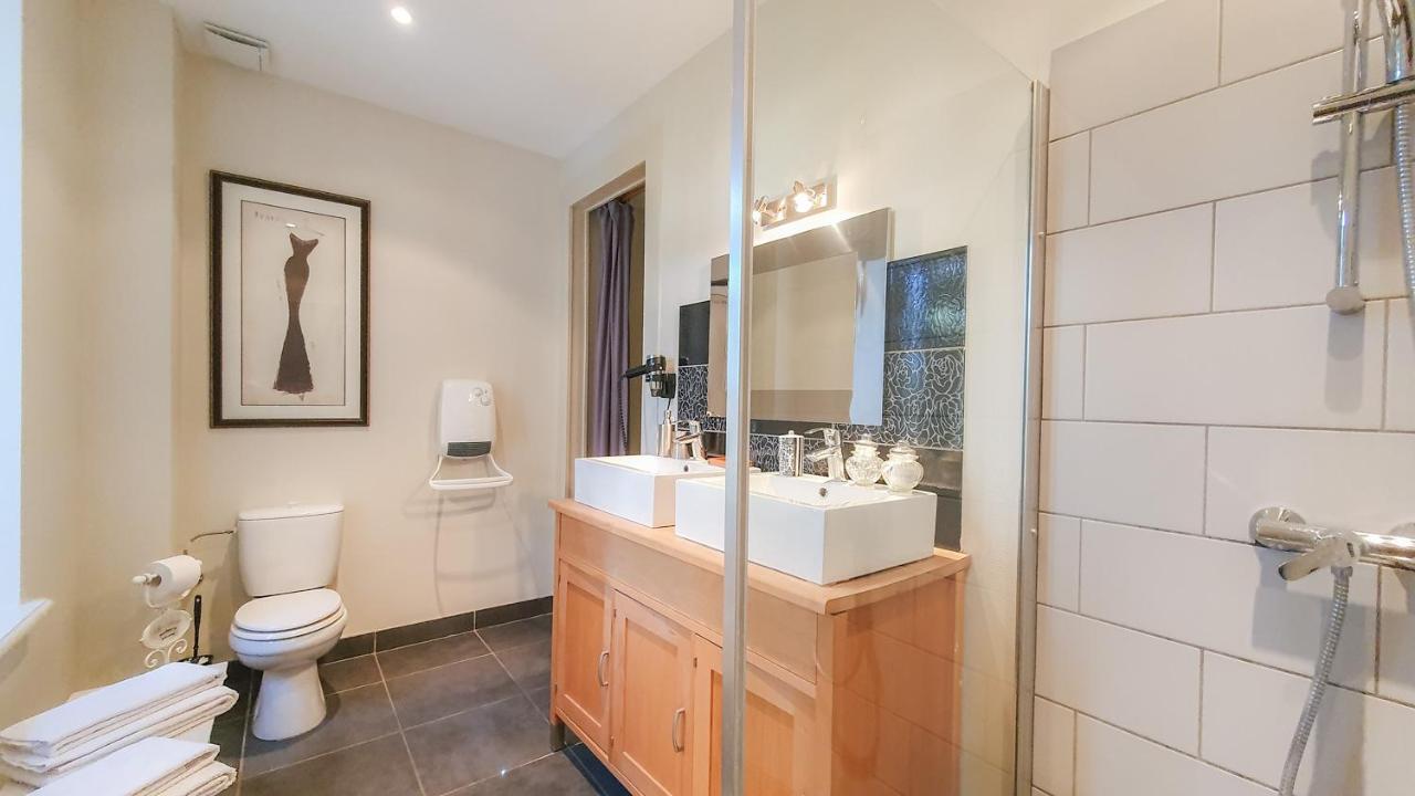 Le Jardin Des Lys Bed & Breakfast Gemmelaincourt Dış mekan fotoğraf