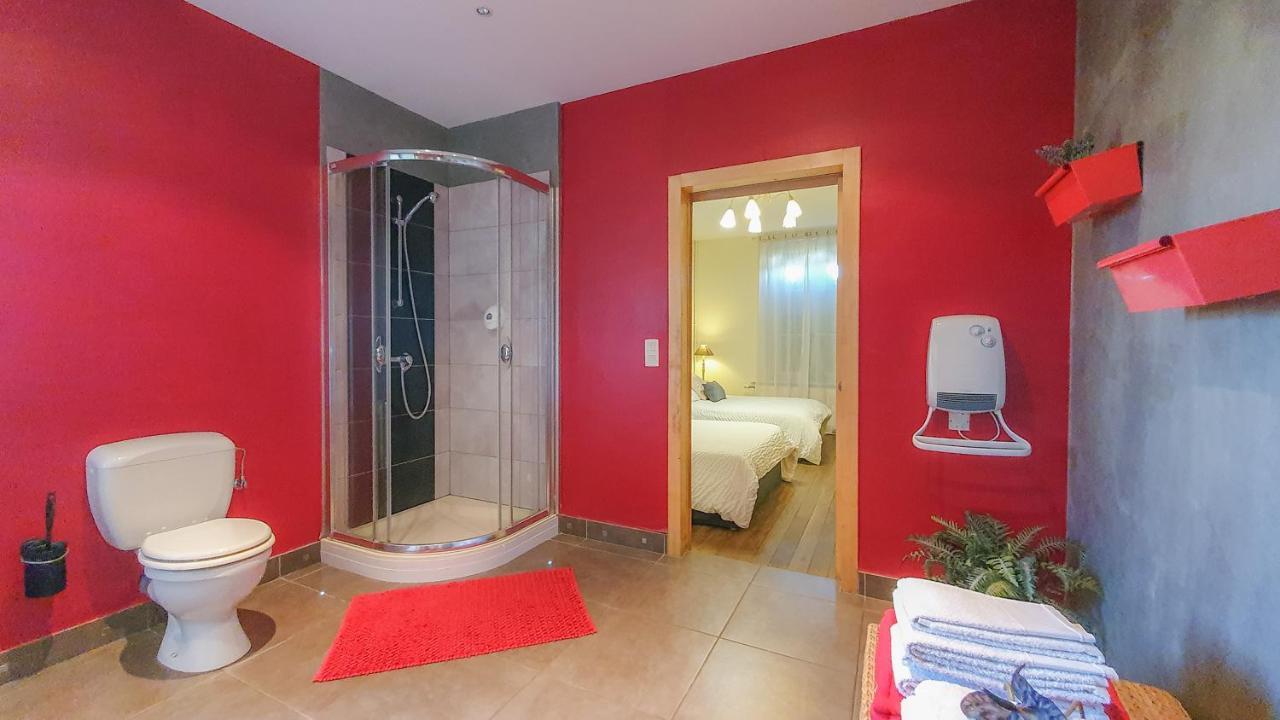 Le Jardin Des Lys Bed & Breakfast Gemmelaincourt Dış mekan fotoğraf